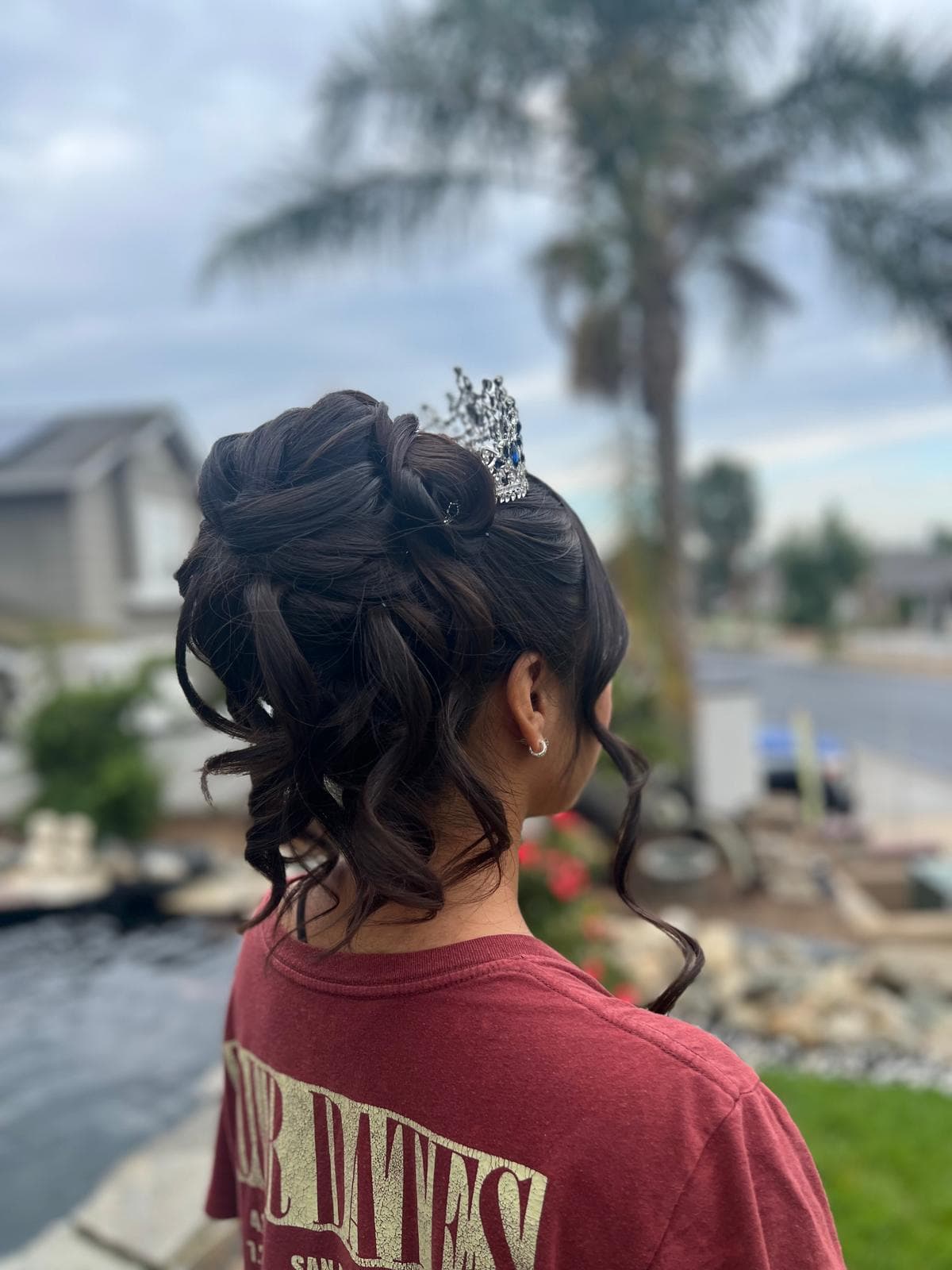 Signature Hairstyling #1