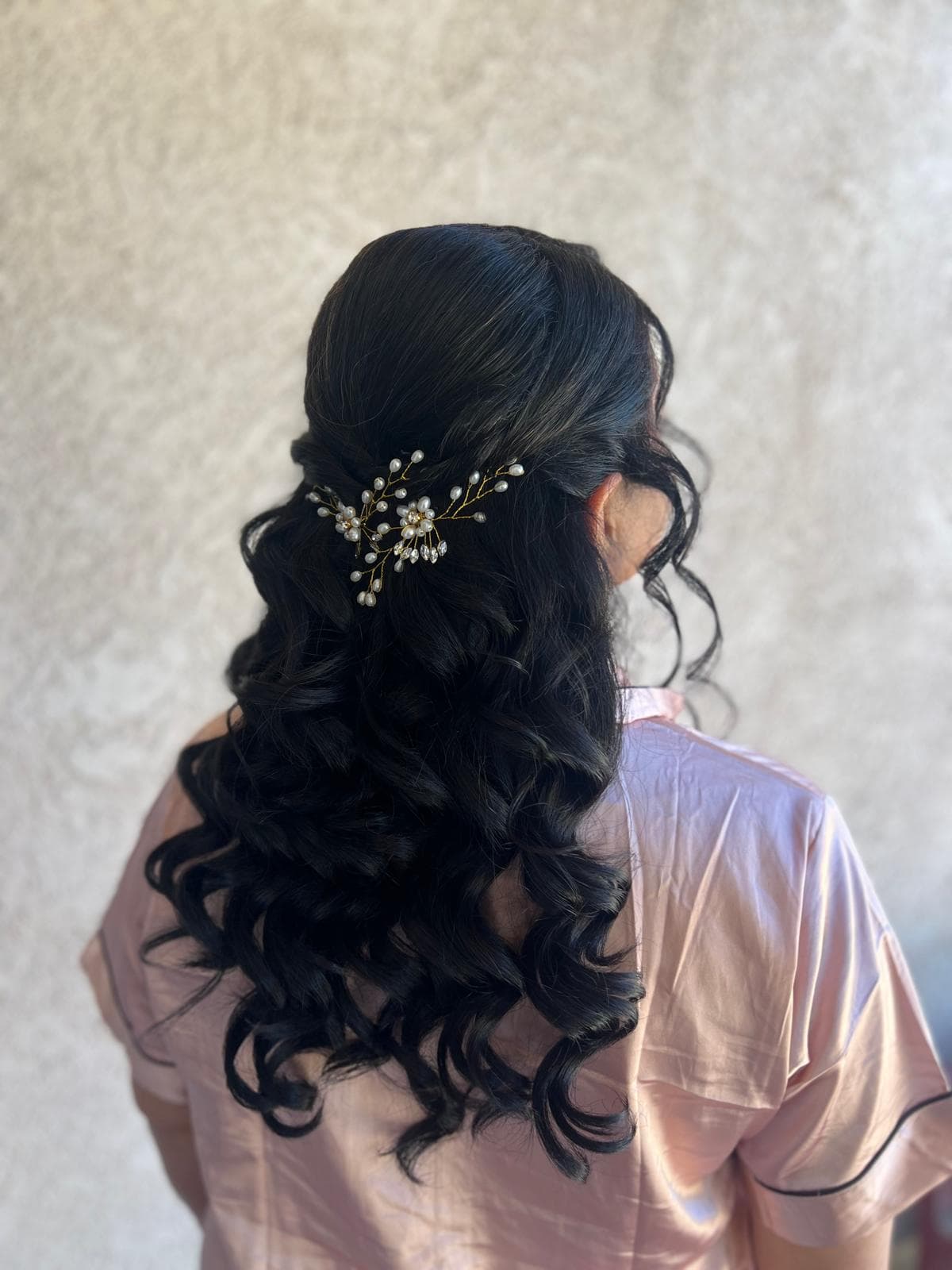 Signature Hairstyling #4