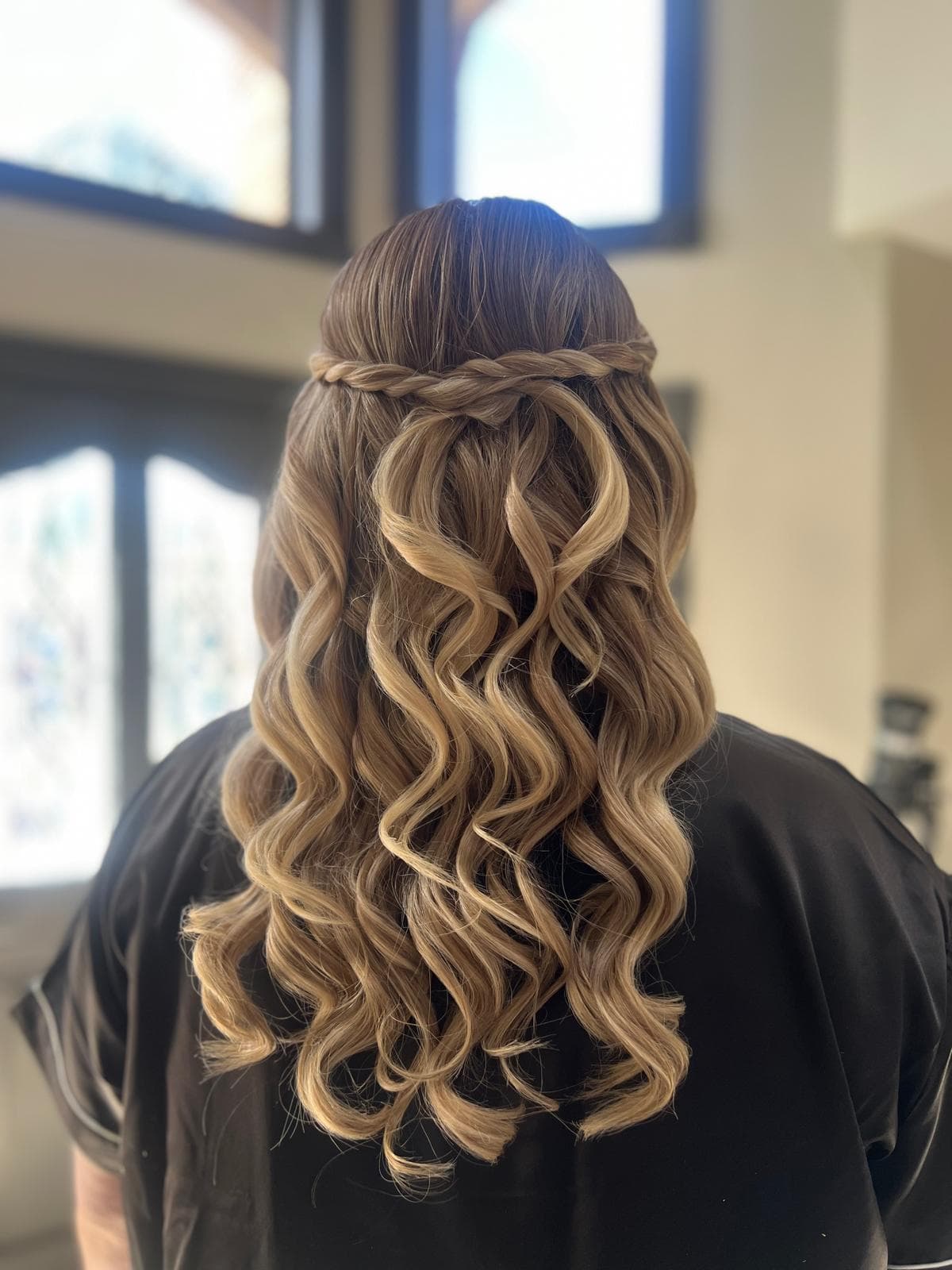 Signature Hairstyling #7