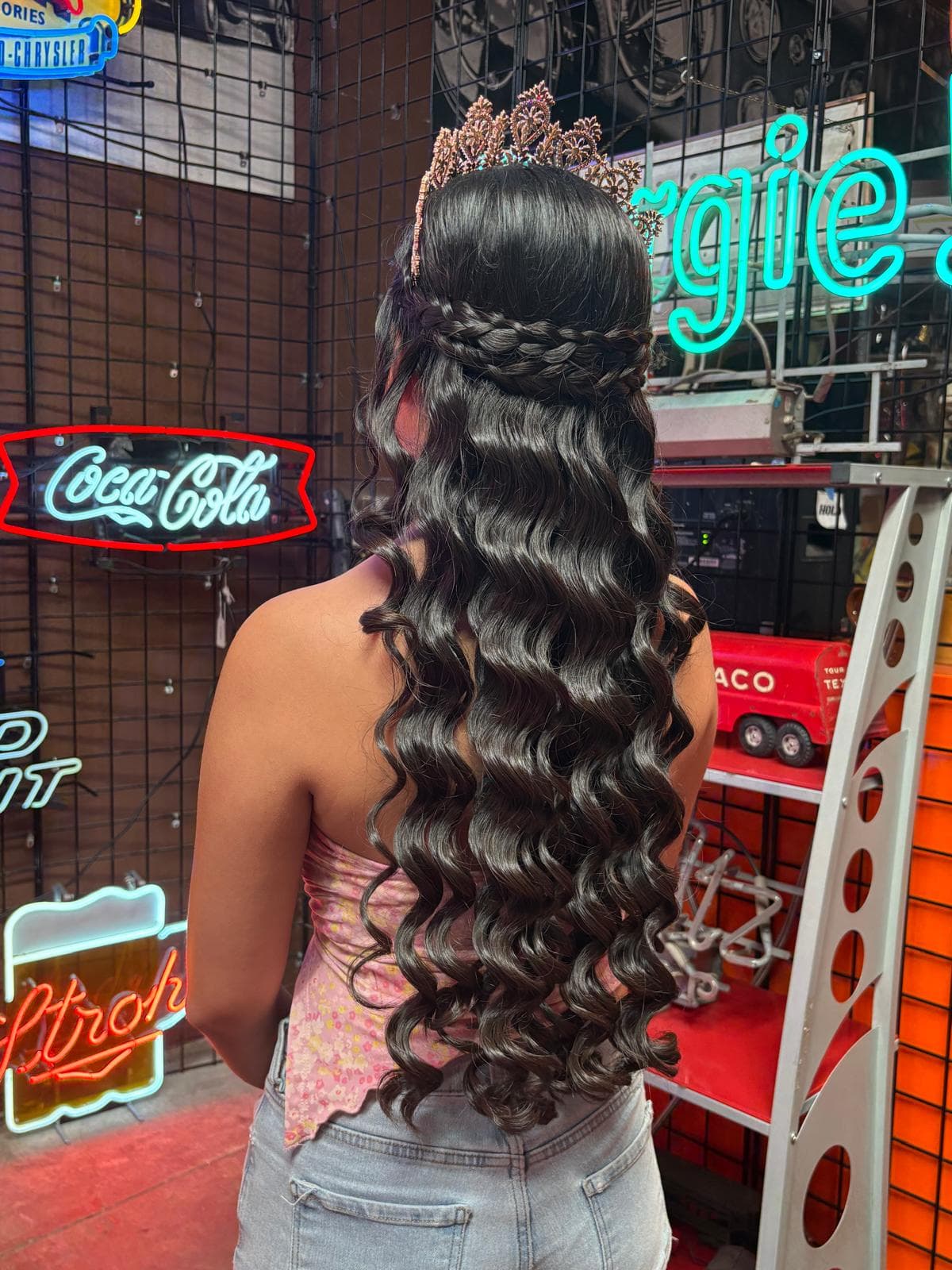 Signature Hairstyling #15