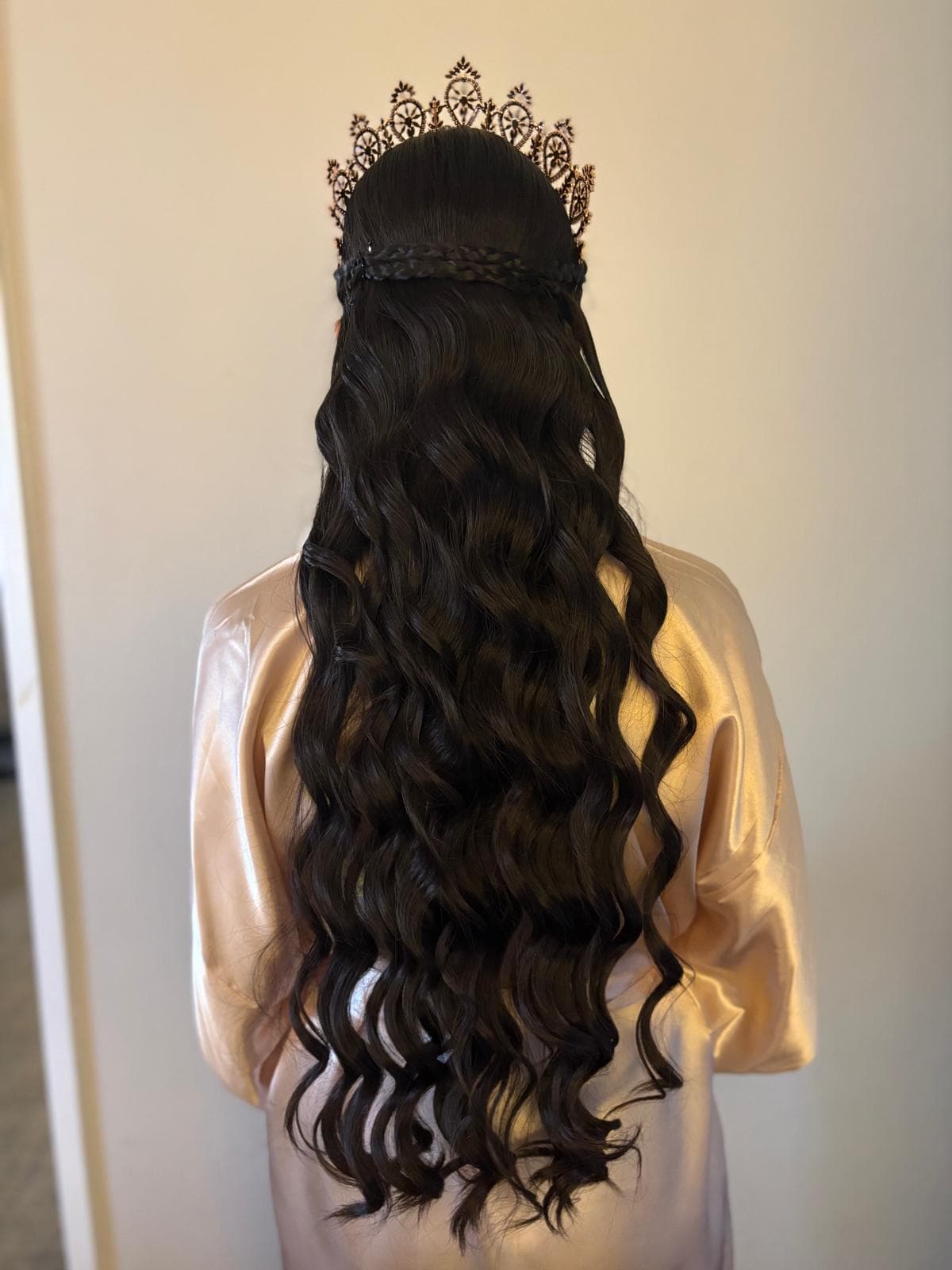 Signature Hairstyling #19