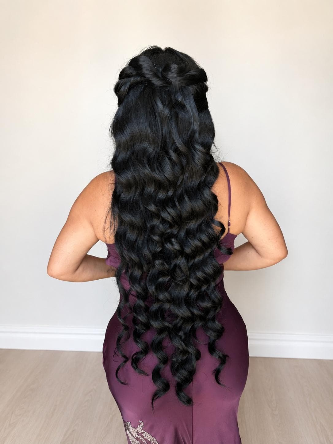 Signature Hairstyling #20