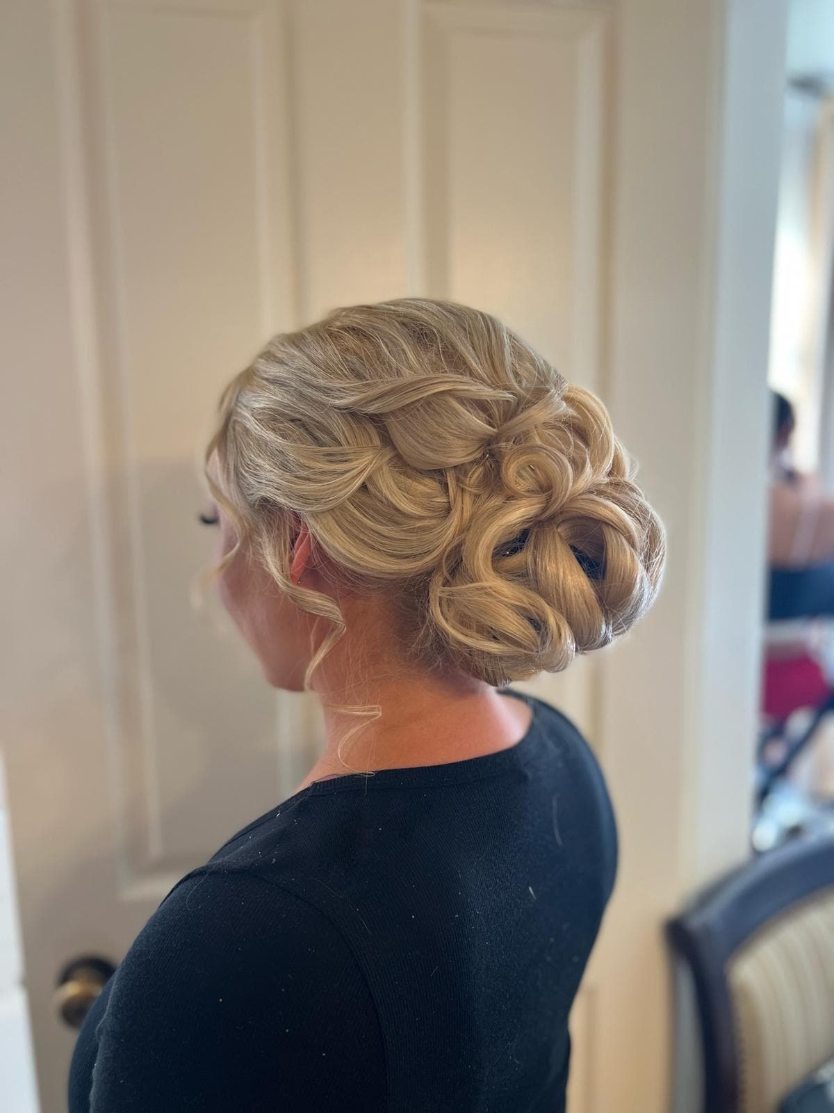 Signature Hairstyling #21